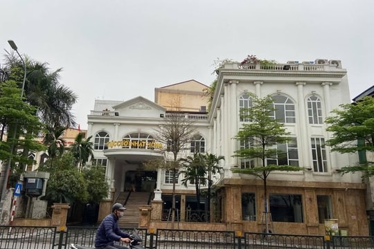 Cho thuê khu ‘đất vàng’ ở Hà Nội vượt 31 năm, Sở không phát hiện sai phạm