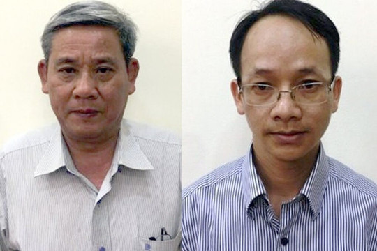 Nguyên Phó Chánh văn phòng UBND TP HCM bị khởi tố