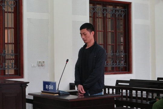Gã thanh niên vừa ra tù lại tiếp tục vướng vòng lao lý vì ma túy