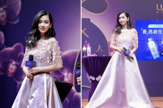 Angela Baby công khai "dằn mặt" Huỳnh Hiểu Hiểu Minh ngoại tình?