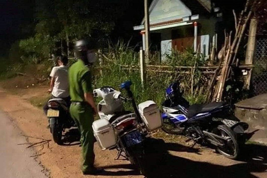 Truy tìm đối tượng chặn đường, đâm trọng thương 1 phụ nữ