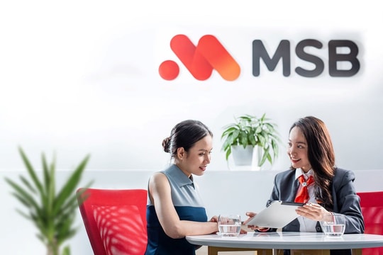 Prudential Việt Nam và Ngân hàng MSB gia hạn và mở rộng quan hệ hợp tác chiến lược 
phân phối bảo hiểm qua kênh ngân hàng