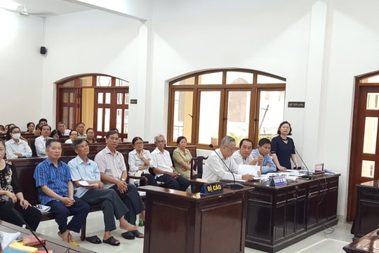Chưa có chế tài xử lý cá nhân, tổ chức cung cấp chứng cứ sai sự thật cho Tòa án