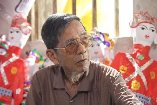 NSND Trần Hạnh người có cuộc đời trọn vẹn với nghệ thuật, với con cháu