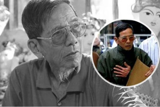 Gia đình và đồng nghiệp vĩnh biệt NSND Trần Hạnh