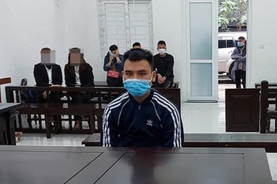 Cướp tài sản, nam thanh niên lĩnh án 12 năm tù