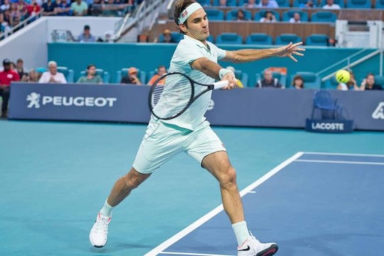 Roger Federer trở lại thi đấu vào tuần sau