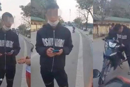 Giám đốc Công an Hà Nội chỉ đạo nhanh chóng xử lý vụ quấy rối tình dục người nước ngoài