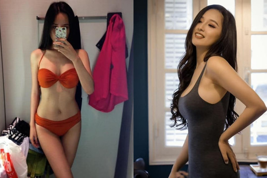 Hoa hậu Mai Phương Thúy “ăn mày quá khứ” bằng ảnh bikini khoe body bốc lửa, so sánh với hiện tại thì ra sao?