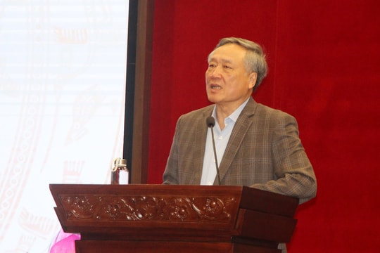 TANDTC tổ chức Hội nghị giới thiệu nhân sự ứng cử ĐBQH khóa XV