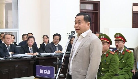 Khởi tố Phan Văn Anh Vũ tội Đưa hối lộ