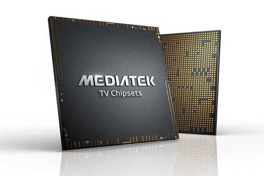 MediaTek làm chip SoC MT9638 dành cho TV 4K