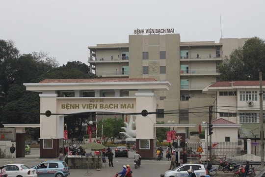 Bộ Y tế yêu cầu Bệnh viện Bạch Mai không tăng giá khám chữa bệnh