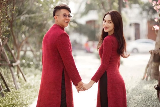 Rộ nghi vấn Hương Giang và Matt Liu chia tay