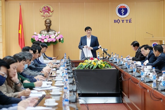 Tiêm vắc xin ngừa COVID có thể có những tai biến, các phản ứng sau tiêm ra sao?