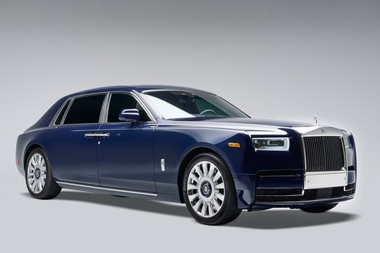 Khám phá Rolls-Royce Phantom Koa – xe siêu sang dùng gỗ mềm như nhung