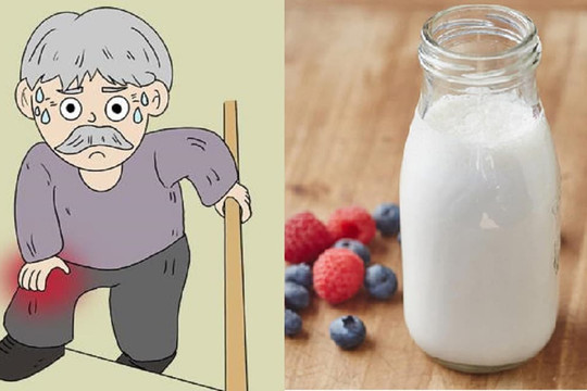 Sự khác biệt giữa một người uống sữa và một người không uống sữa là gì? Bác sĩ: Khoảng cách rõ ràng hơn sau 50 tuổi