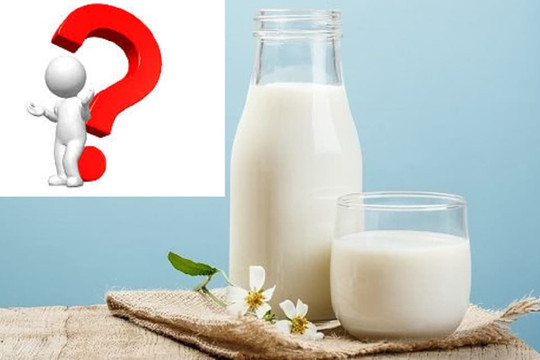 Uống sữa bò buổi sáng hay buổi tối, cái nào lợi hơn? Chuyên gia dinh dưỡng cho bạn biết câu trả lời