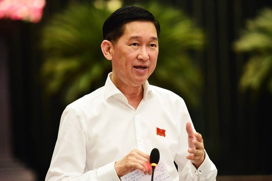 Đề nghị truy tố cựu Phó Chủ tịch TPHCM Trần Vĩnh Tuyến cùng 15 đồng phạm