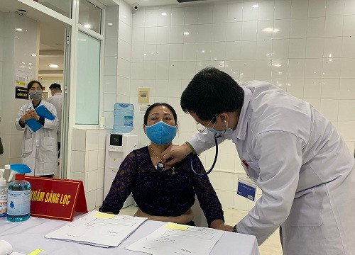 13 tỉnh sẽ triển khai tiêm vaccine COVID-19 trong tháng 3 và 4