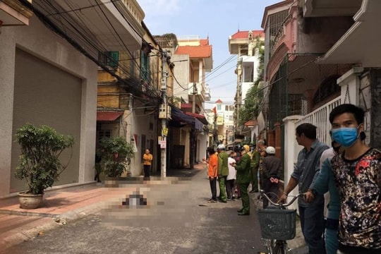 Truy tìm nghi phạm gây án khiến một phụ nữ tử vong