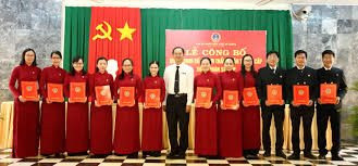 Sự trưởng thành vượt bậc của đội ngũ nữ cán bộ, Thẩm phán TAND