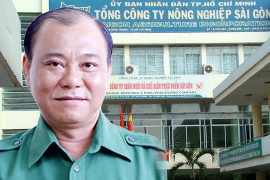 Ông Lê Tấn Hùng nộp lại 3,4 tỷ đã tham ô trước thời điểm khởi tố vụ án
