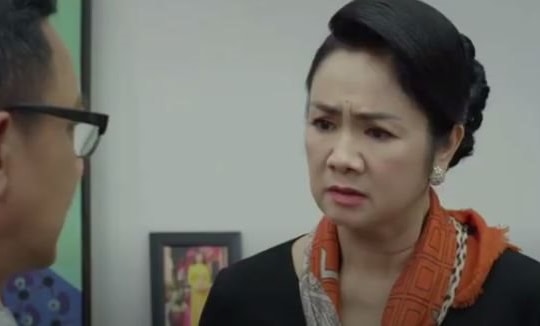 “Hướng dương ngược nắng” tập 37: Bạch Cúc phát hiện ra bí mật của Kiên, Châu nhất quyết tống Vỹ vào tù