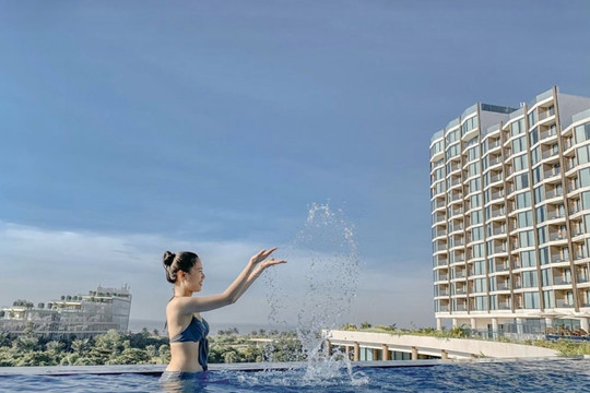 “Tan chảy” với những thiên đường du lịch muôn sắc thái cho hội chị em quẩy 8-3