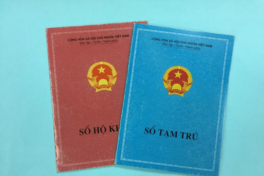 Đề xuất người dân có thể đăng ký thường trú, tạm trú qua mạng