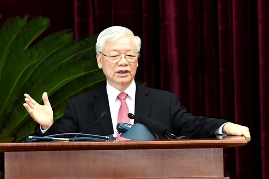 Trình Trung ương quyết định các chức danh lãnh đạo cao nhất của Nhà nước 