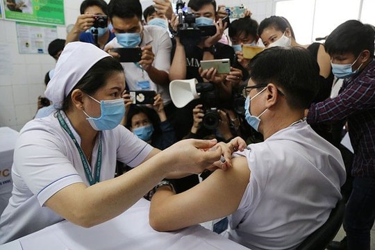 Chiều 8/3, Việt Nam có thêm 12 ca nhiễm Covid-19