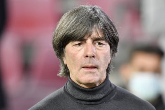 HLV Joachim Löw sẽ từ chức HLV đội tuyển Đức sau Euro 2020