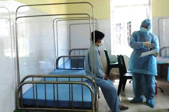 Phát hiện 12 người Trung Quốc nhập cảnh trái phép vào Việt Nam