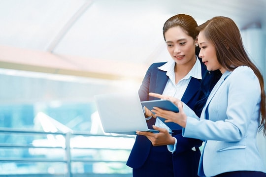 Chương trình tài chính toàn diện dành cho doanh nghiệp do phụ nữ làm chủ

