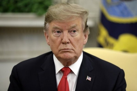Tòa án Tối cao Mỹ bác vụ kiện bầu cử cuối cùng của ông Trump