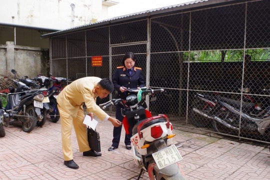 Triệu tập nam thanh niên tông chết người rồi bỏ trốn