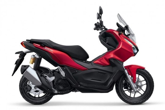 Honda ADV 150 2022 ra mắt, giá 99 triệu đồng