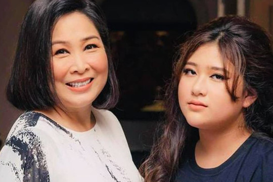 Con gái Hồng Vân theo học trường quốc tế, liệu mức học phí có 'khủng' như hội cậu ấm, cô chiêu trong Vbiz?