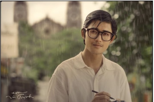 Phim về Trịnh Công Sơn tung first look đầu tiên