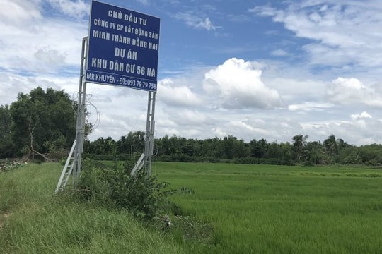 Bộ Công an khởi tố vụ án lừa đảo chiếm đoạt tài sản ở TPHCM và Đồng Nai