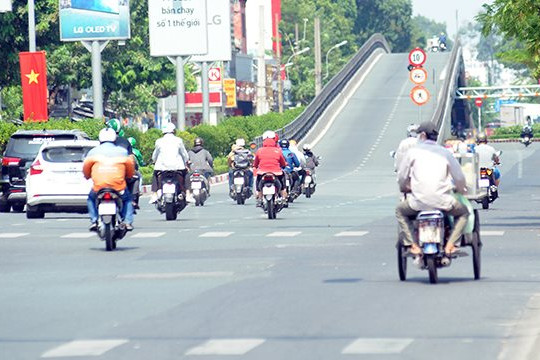 Chỉ số tia cực tím ở các tỉnh, thành phố phía Bắc duy trì ngưỡng nguy cơ gây hại cao