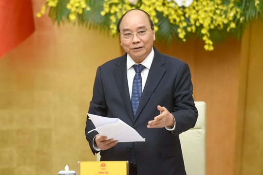 Thủ tướng: Tháng 7/2021, hoàn thành kết nối, chia sẻ dữ liệu đất đai 
