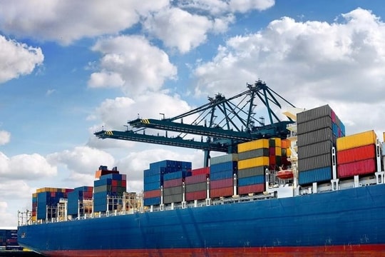 Quý I/2021: Hoa Kỳ là thị trường xuất khẩu lớn nhất của Việt Nam