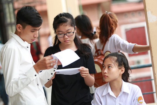 Có chứng chỉ tiếng anh IELTS là một lợi thế trong việc chọn trường