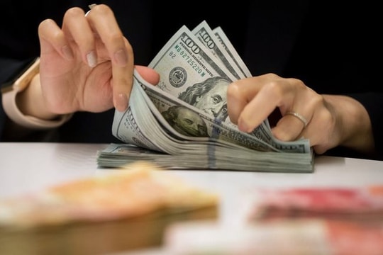 Tổng vốn đầu tư của Việt Nam ra nước ngoài 4 tháng đạt 545,9 triệu USD