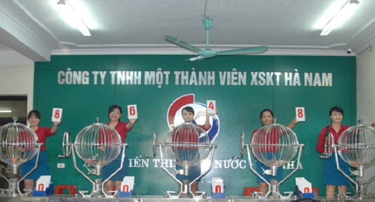 Nhiều dấu hiệu sai phạm tại Công ty TNHH MTV Xổ số kiến thiết Hà Nam