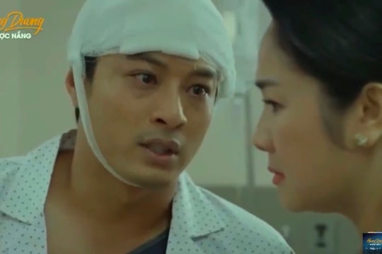“Hướng dương ngược nắng” tập 39: Châu mất tích, Bạch Cúc sốc với những câu nói của Kiên