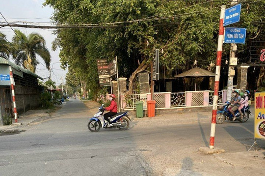 TP. Hồ Chí Minh: Công an huyện Củ Chi không cung cấp thông tin về tai nạn giao thông?