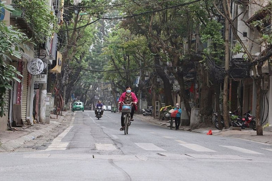 Thời tiết 11/3, Nam Bộ tiếp tục ít mưa, ngày nắng, chủ động ứng phó với xâm nhập mặn